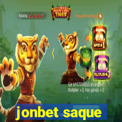 jonbet saque